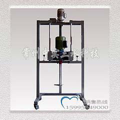 不銹鋼電動升降攪拌機