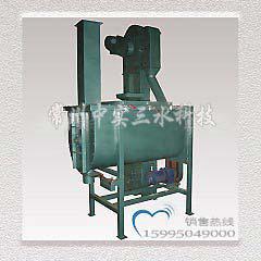 MWL600臥式螺帶混合機