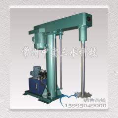 雙導柱液壓分散機【最新出品】