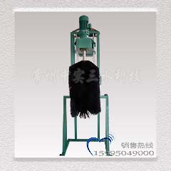 升降式化工桶清洗機