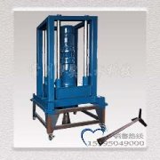 YSJKJ四導柱液壓升降礦漿攪拌機
