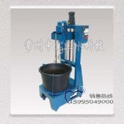 AEN電動升降式膩子膏體攪拌機