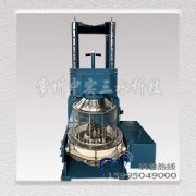 SQYM400型氣動升降陶瓷研缽式研磨機