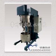 DHVM2500L型龍門式行星攪拌機