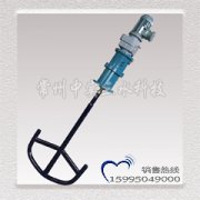 CCAT型磁力傳動搪玻璃反應釜攪拌機