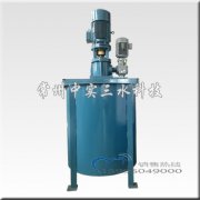 GBFJ型非標定制刮壁式分散攪拌機